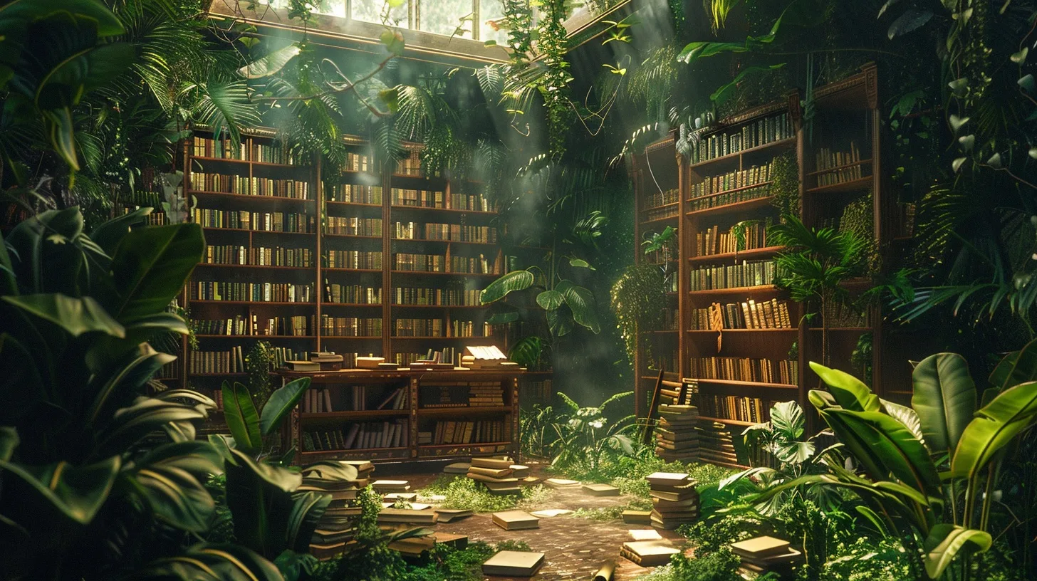 Adventure into Books: Unveiling the World Through Stories
