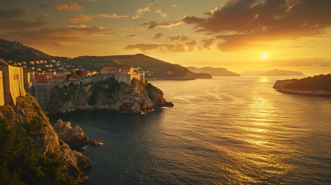 Discovering Dubrovnik, the Pearl of the Mediterranean in Croatia