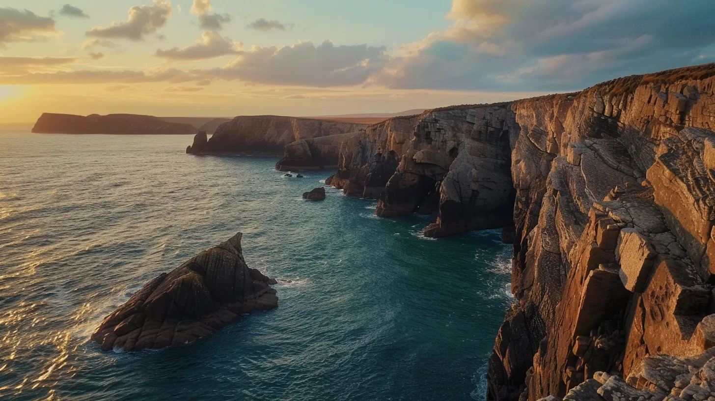 Coasteering Adventures: Dive into the Ultimate Coastal Exploration