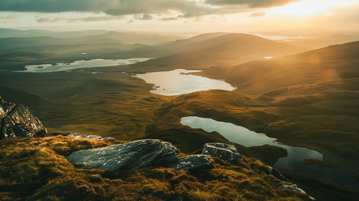 Walking the Emerald Isle: A Guide to Hiking in Ireland