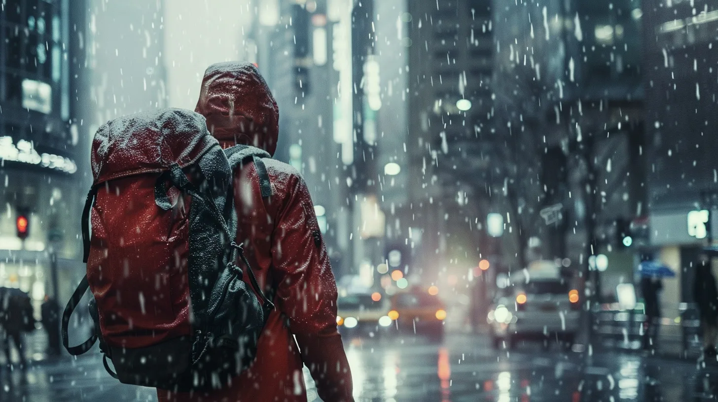 Stay Dry on the Go: The Best Waterproof Backpacks for Every Adventure
